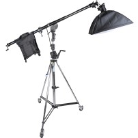 Kupo KCP-636B Big Boom | Ramię wysięgnik do oświetlenia 3,6m, przekładnia zębata Kupo Grip - 4