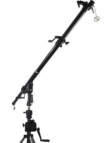 Kupo KCP-636B Big Boom | Ramię wysięgnik do oświetlenia 3,6m, przekładnia zębata Kupo Grip - 5
