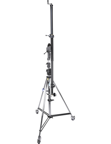 Kupo KCP-636B Big Boom | Ramię wysięgnik do oświetlenia 3,6m, przekładnia zębata Kupo Grip - 6