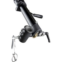 Kupo KCP-636B Big Boom | Ramię wysięgnik do oświetlenia 3,6m, przekładnia zębata Kupo Grip - 7