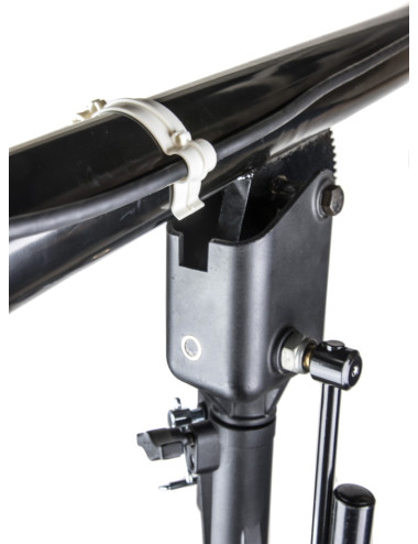 Kupo KCP-636B Big Boom | Ramię wysięgnik do oświetlenia 3,6m, przekładnia zębata Kupo Grip - 8