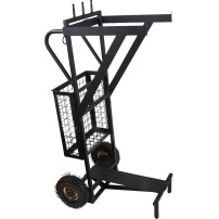 Kupo KGC-012R | Wózek na 12 statywów oświetleniowych C-Stand Kupo Grip - 1