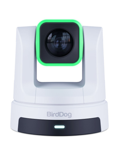 BirdDog X5 Ultra White | Kamera PTZ 4K 60p, 20x Zoom, AI Auto-Tracking, Streaming, NDI|HX3, 12G-SDI, HDMI, USB BirdDog - 1