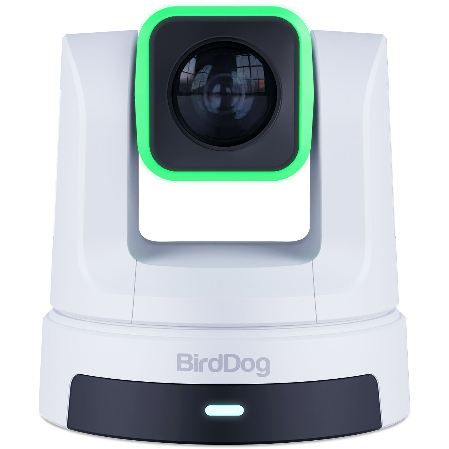 BirdDog X5 Ultra White | Kamera PTZ 4K 60p, 20x Zoom, AI Auto-Tracking, Streaming, NDI|HX3, 12G-SDI, HDMI, USB BirdDog - 1