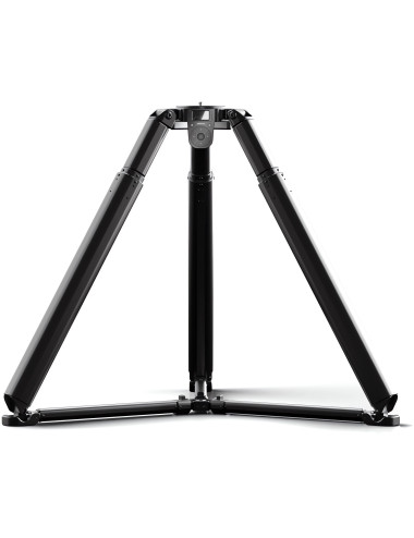 edelkrone Tripod X Rapid | Zmotoryzowany statyw, automatyczne wznoszenie i opadanie, udźwig 30 kg edelkrone - 1