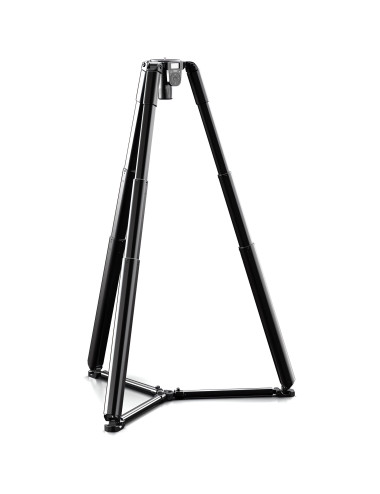 edelkrone Tripod X Rapid | Zmotoryzowany statyw, automatyczne wznoszenie i opadanie, udźwig 30 kg edelkrone - 1