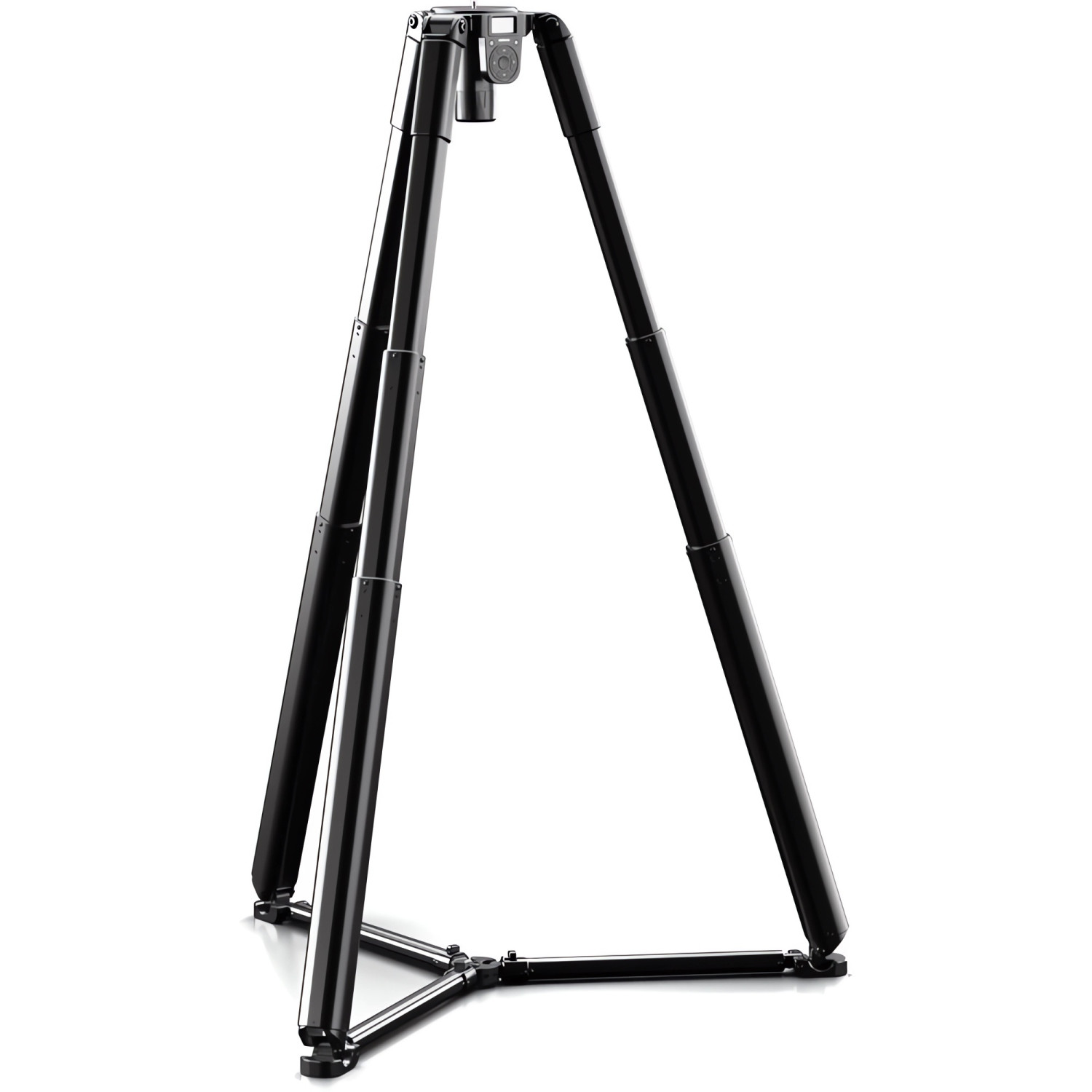 edelkrone Tripod X Rapid | Zmotoryzowany statyw, automatyczne wznoszenie i opadanie, udźwig 30 kg edelkrone - 1