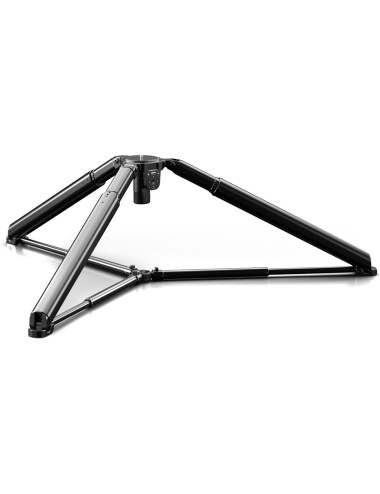edelkrone Tripod X Rapid | Zmotoryzowany statyw, automatyczne wznoszenie i opadanie, udźwig 30 kg edelkrone - 1