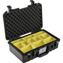 Peli 1485 Air Case | Walizka z miękkim organizerem, wym. zewn. 48 x 32 x 17 cm, IP67, MIL-SPEC Peli - 2