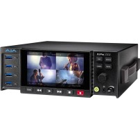 AJA Ki Pro GO2 | 4-kanałowy rekorder wideo USB, 1080p 60p, HDMI, SDI AJA - 1