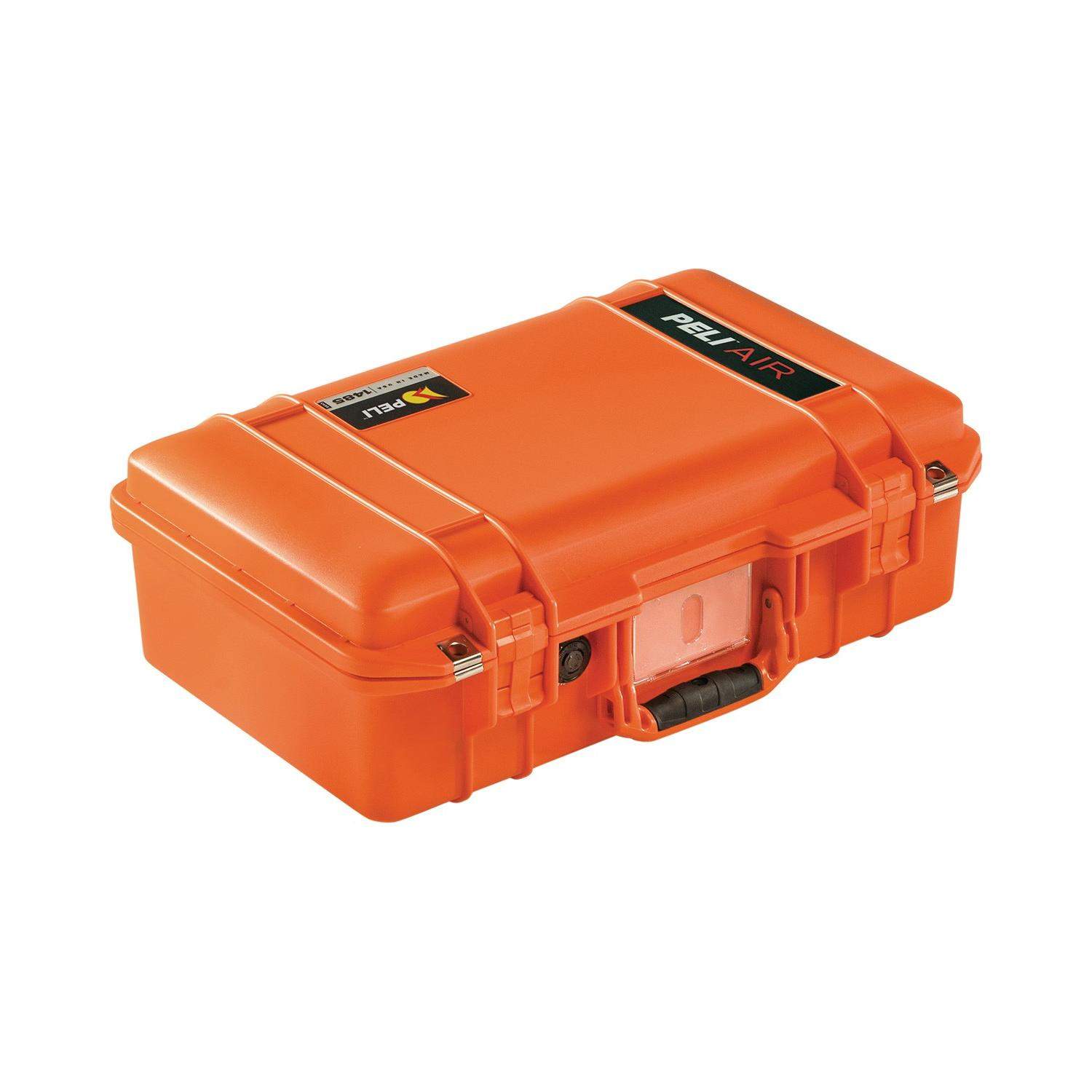 Peli 1485 Air Case | Walizka z pianką Pick N Pluck, wym. zewn. 48 x 32 x 17 cm, IP67, MIL-SPEC