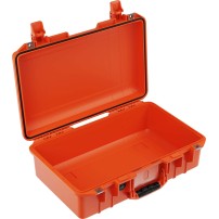 Peli 1485 Air Case | Walizka bez wypełnienia wew 45x25x15cm pomarańczowa Peli - 2