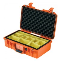 Peli 1485 Air Case | Walizka z miękkim organizerem, wym. zewn. 48 x 32 x 17 cm, IP67, MIL-SPEC Peli - 2