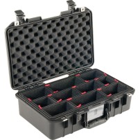 Peli 1485 Air Case | Walizka z wypełnieniem TrekPak, wym. zewn. 48 x 32 x 17 cm, IP67, MIL-SPEC Peli - 2