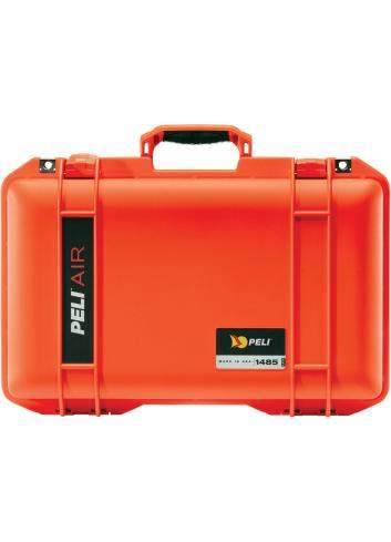 Peli 1485 Air Case | Walizka bez wypełnienia wew 45x25x15cm pomarańczowa Peli - 3