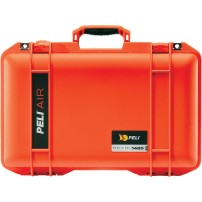 Peli 1485 Air Case | Walizka bez wypełnienia wew 45x25x15cm pomarańczowa Peli - 3