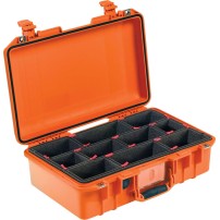 Peli 1485 Air Case | Walizka z wypełnieniem TrekPak, wym. zewn. 48 x 32 x 17 cm, IP67, MIL-SPEC Peli - 2