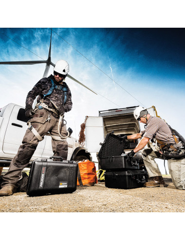 Peli 1485 Air Case | Walizka z miękkim organizerem, wym. zewn. 48 x 32 x 17 cm, IP67, MIL-SPEC Peli - 3