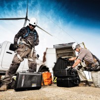 Peli 1485 Air Case | Walizka z miękkim organizerem, wym. zewn. 48 x 32 x 17 cm, IP67, MIL-SPEC Peli - 3
