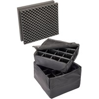 Peli 0340 Protector Cube Case | Walizka z miękkim organizerem, wym. zewn. 52 x 52 x 48 cm, IP67, STANAG 4280 Peli - 7