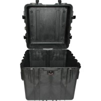 Peli 0350 Protector Cube Case | Walizka bez wypełnienia wew 50x50x50cm czarna Peli - 2