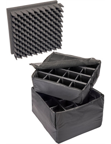 Peli 0350 Protector Case | Walizka bez wypełnienia, wym. zewn. 57 x 56 x 53 cm, IP67, STANAG 4280 Peli - 3