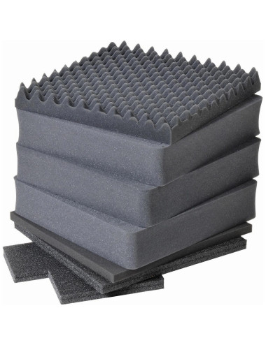 Peli 0350 Protector Case | Walizka z pianką Pick N Pluck,  wym. zewn. 57 x 56 x 53 cm, IP67, STANAG 4280 Peli - 3