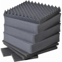 Peli 0350 Protector Case | Walizka z pianką Pick N Pluck,  wym. zewn. 57 x 56 x 53 cm, IP67, STANAG 4280 Peli - 3