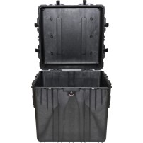 Peli 0370 Protector Cube Case | Walizka bez wypełnienia wew 60x60x60cm czarna Peli - 3