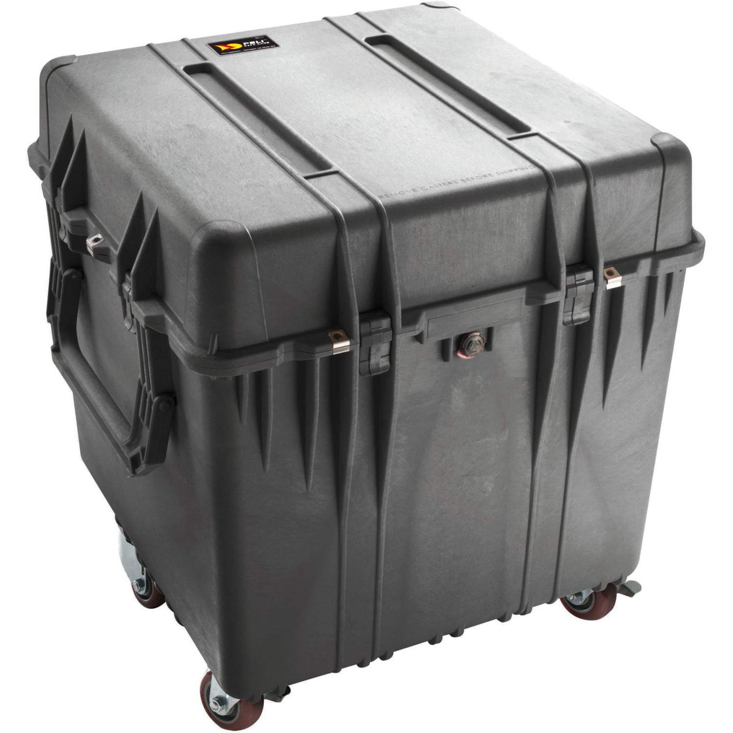 Peli 0370 Protector Case | Skrzynia transportowa z miękkim organizerem, wym. zewn. 67 x 67 x 64 cm, IP67, STANAG 4280