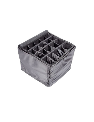 Peli 0370 Protector Case | Skrzynia transportowa bez wypełnienia, wym. zewn. 67 x 67 x 64 cm, IP67, STANAG 4280 Peli - 6