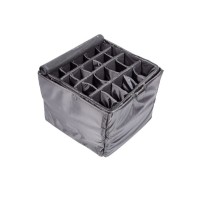Peli 0370 Protector Case | Skrzynia transportowa bez wypełnienia, wym. zewn. 67 x 67 x 64 cm, IP67, STANAG 4280 Peli - 6