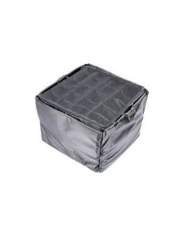 Peli 0370 Protector Case | Skrzynia transportowa bez wypełnienia, wym. zewn. 67 x 67 x 64 cm, IP67, STANAG 4280 Peli - 8