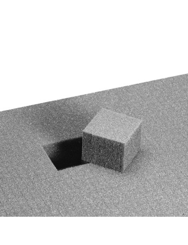 Peli 0500 Foam Replacement | Wypełnienie, pianka Pick N Pluck do skrzyń Peli 0500 Protector Case