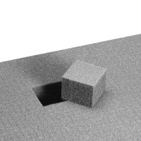 Peli 0501 Replacement Foam | Wypełnienie, pianka Pick N Pluck do skrzyń Peli Protector Case Peli - 2