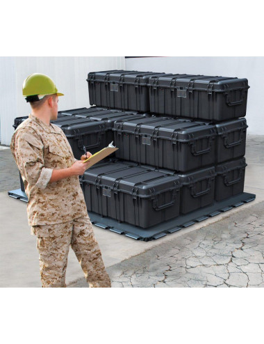 Peli 0550 Protector Transport Case | Walizka bez wypełnienia, wym. zewn. 129 x 69 x 57 cm, IP57 Peli - 5