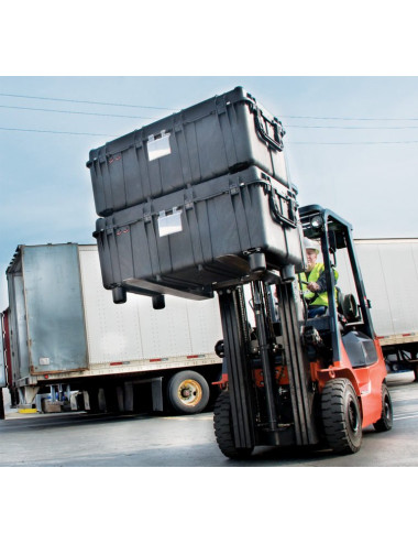 Peli 0550 Protector Transport Case | Skrzynia transportowa z pianką Pick N Pluck, wym. zewn. 129 x 69 x 57 cm, IP57 Peli - 4