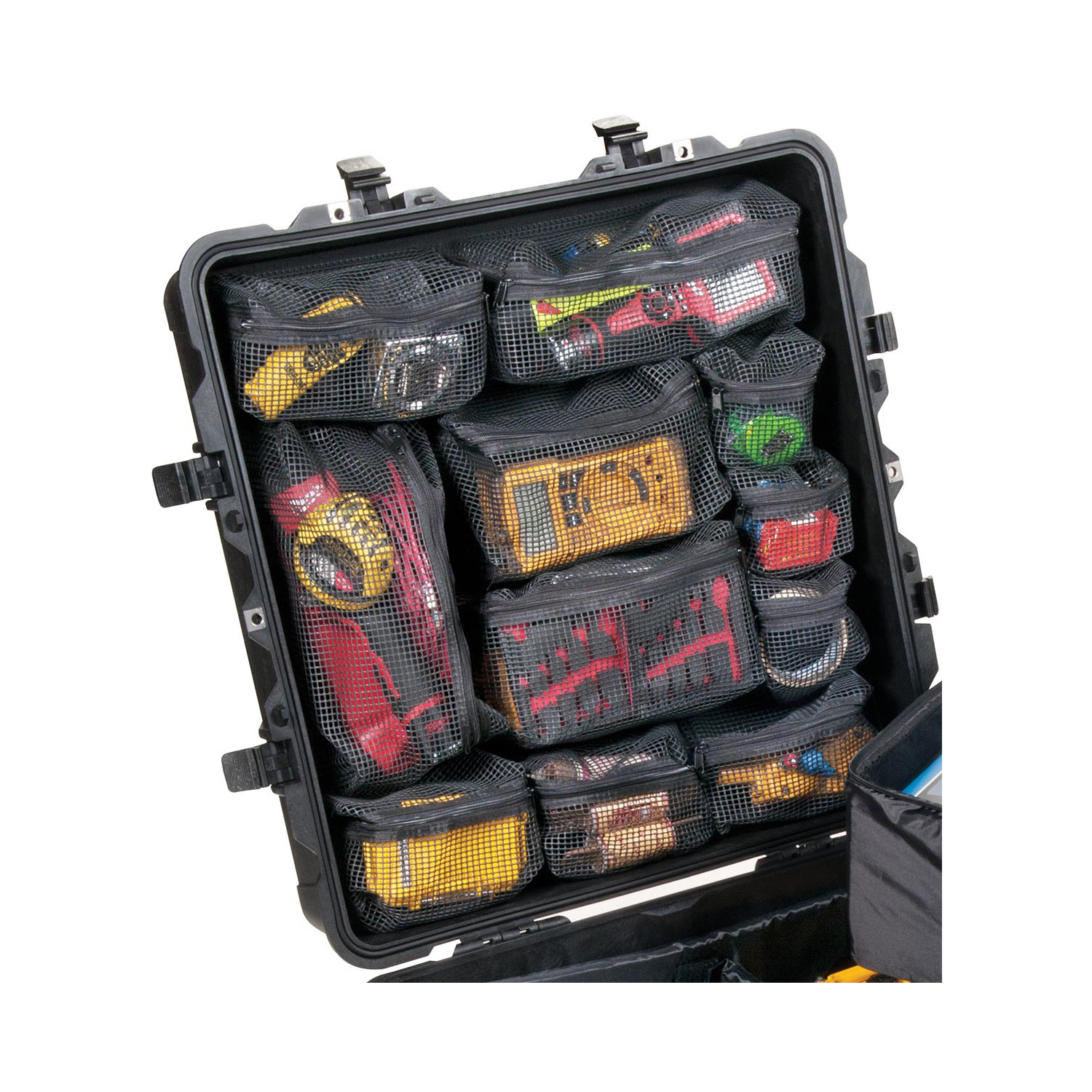 Peli 0370 / 1640 Lid Organizer | Organizer wieka dla skrzyń Peli 0370 / 1640 Protector Case