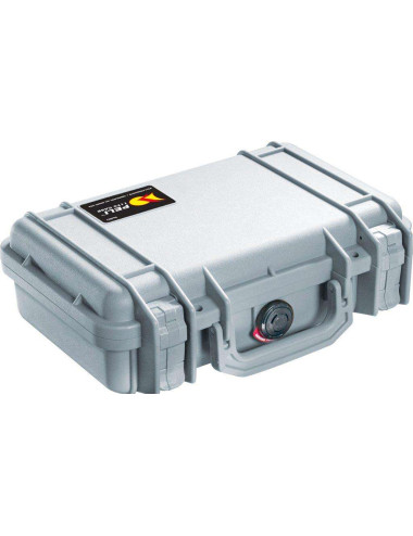 Peli 1170 Protector Case | Walizka bez wypełnienia, wym. zewn. 29 x 21 x 9 cm, IP67, STANAG 4280