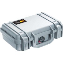 Peli 1170 Protector Case | Walizka bez wypełnienia, wym. zewn. 29 x 21 x 9 cm, IP67, STANAG 4280