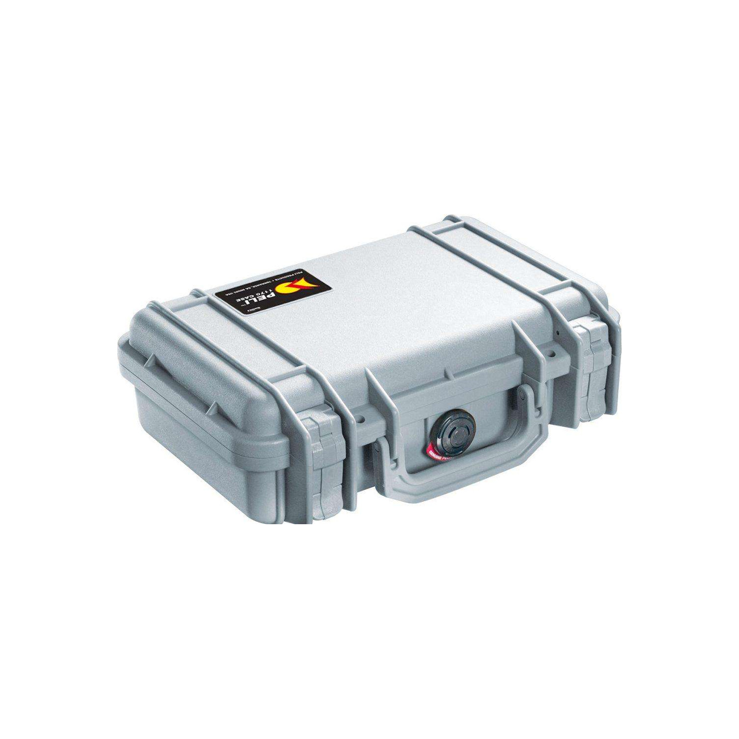Peli 1170 Protector Case | Walizka bez wypełnienia, wym. zewn. 29 x 21 x 9 cm, IP67, STANAG 4280