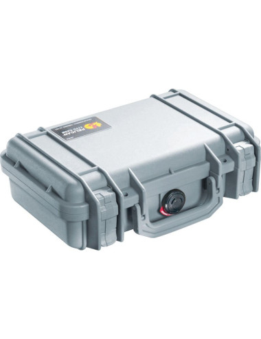 Peli 1170 Protector Case | Walizka transportowa z pianką Pick N Pluck, wym. zewn. 29 x 21 x 9 cm, IP67, STANAG 4280