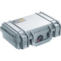 Peli 1170 Protector Case | Walizka transportowa z pianką Pick N Pluck, wym. zewn. 29 x 21 x 9 cm, IP67, STANAG 4280