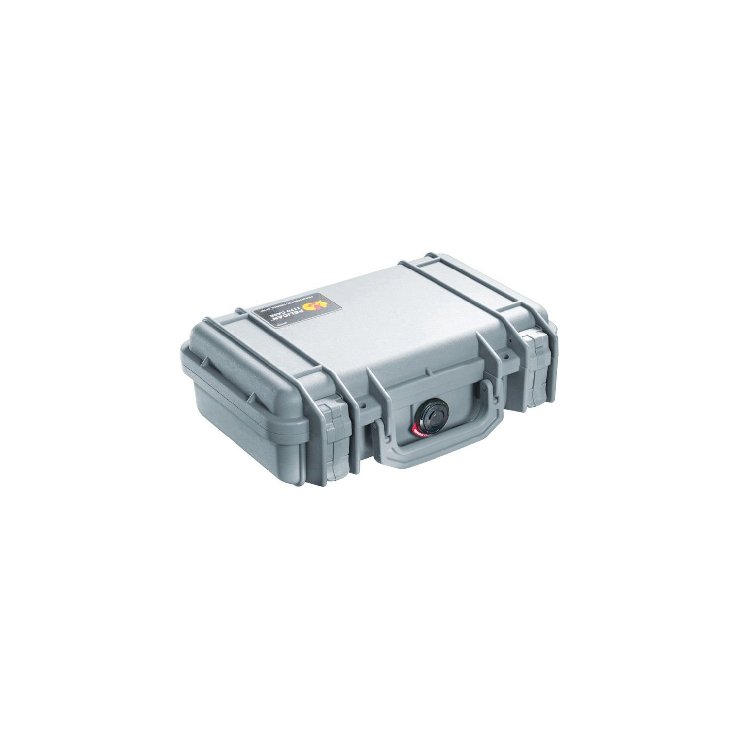 Peli 1170 Protector Case | Walizka transportowa z pianką Pick N Pluck, wym. zewn. 29 x 21 x 9 cm, IP67, STANAG 4280