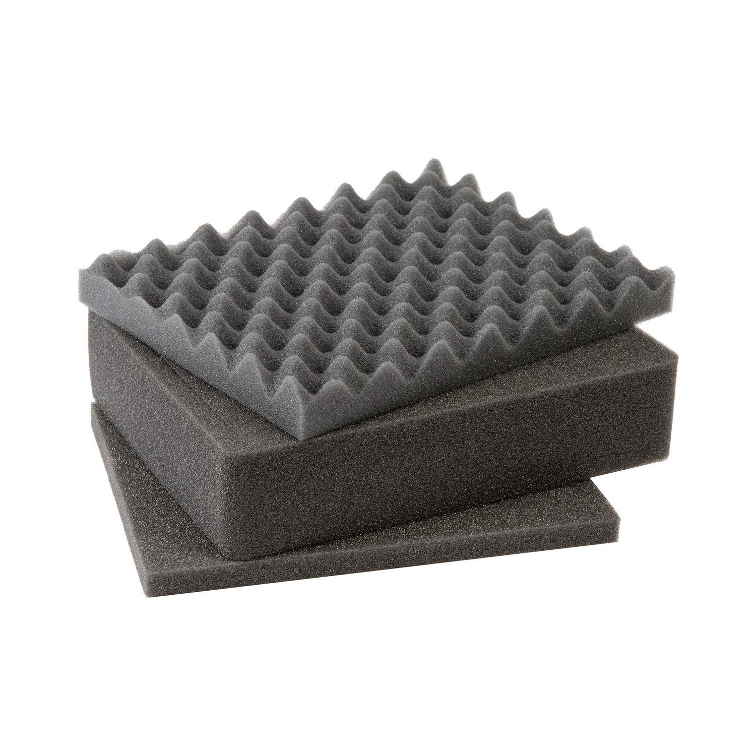 Peli 1200 Foam Replacement | Wypełnienie, pianka Pick N Pluck do skrzyń Peli 1200 Protector Case