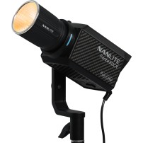 Nanlite Forza 60CR | Studyjna lampa LED, 1800K - 20 000K, 88W, RGBLAC, CRMX LumenRadio Nanlite - 1