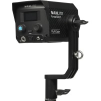 Nanlite Forza 60CR | Studyjna lampa LED, 1800K - 20 000K, 88W, RGBLAC, CRMX LumenRadio Nanlite - 8