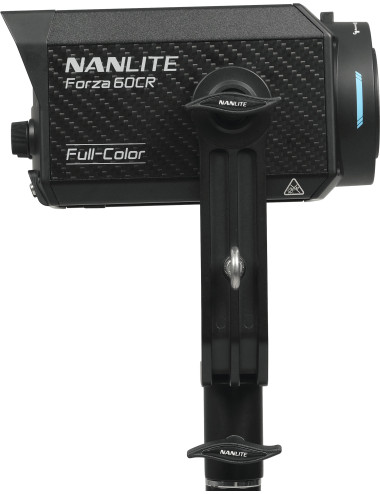 Nanlite Forza 60CR | Studyjna lampa LED, 1800K - 20 000K, 88W, RGBLAC, CRMX LumenRadio Nanlite - 9