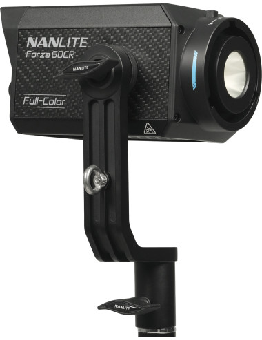 Nanlite Forza 60CR | Studyjna lampa LED, 1800K - 20 000K, 88W, RGBLAC, CRMX LumenRadio Nanlite - 10