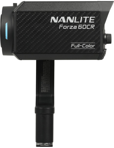 Nanlite Forza 60CR | Studyjna lampa LED, 1800K - 20 000K, 88W, RGBLAC, CRMX LumenRadio Nanlite - 12